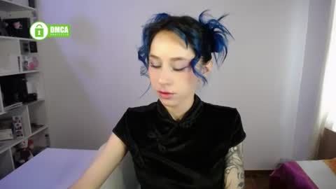 Snapshot of dakota_senju chatting on July 10, 2026, 2:19 pm Maca online show from July 10, 2026, 2:19 pm