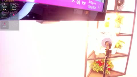 Snapshot of dakotadesire_10 chatting on February 17, 2026, 8:15 pm Sammy online show from February 17, 2026, 8:15 pm