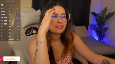 dakottaa__ online show from January 31, 2026, 11:47 pm