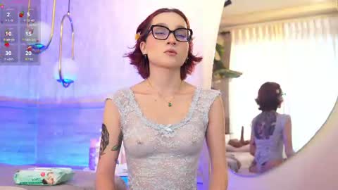Snapshot of dalahia_rush chatting on June 22, 2026, 7:11 pm Dalia online show from June 22, 2026, 7:11 pm