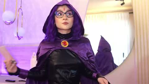Snapshot of dalahia_rush chatting on June 30, 2026, 6:53 pm Dalia online show from June 30, 2026, 6:53 pm