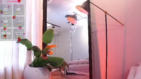 Snapshot of dalahia_rush chatting on July 9, 2026, 6:34 pm Dalia online show from July 9, 2026, 6:34 pm