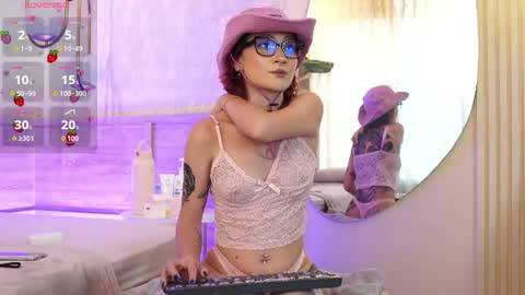 Snapshot of dalahia_rush chatting on July 18, 2026, 6:23 pm Dalia online show from July 18, 2026, 6:23 pm