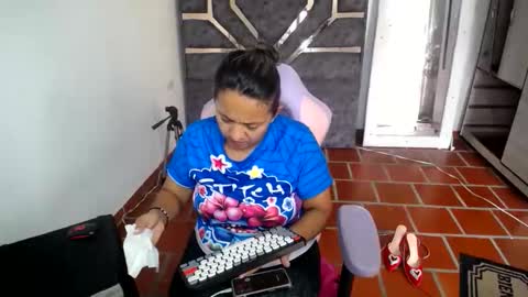 daleska_delicious1 online show from March 16, 2026, 6:56 pm