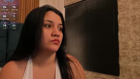 Violeta online show from October 13, 2025, 12:49 pm