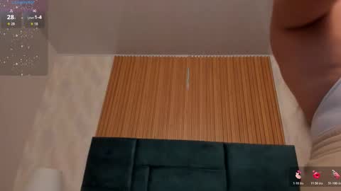 Violeta online show from March 5, 2026, 12:12 pm