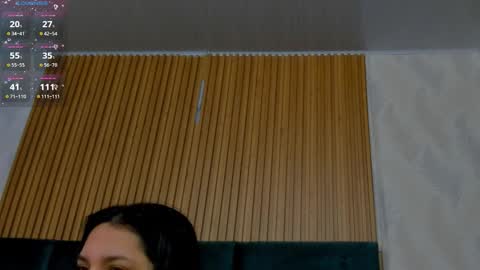 Violeta online show from March 26, 2026, 12:11 pm