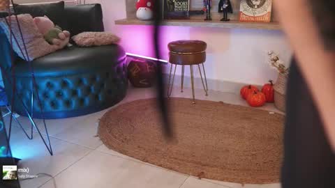 Dalia Morgan online show from October 10, 2025, 8:41 pm