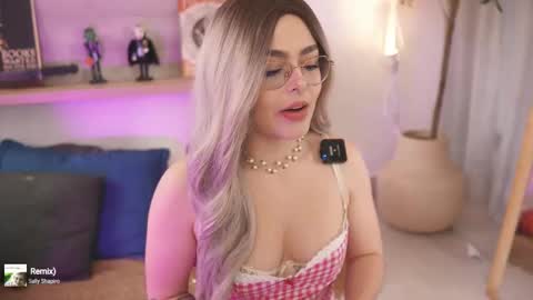 Dalia Morgan online show from October 11, 2025, 5:11 pm