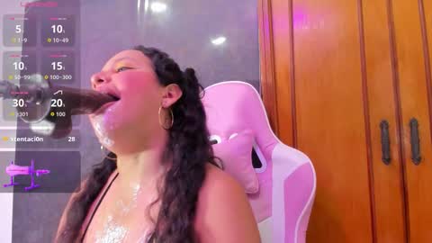 Dalia online show from November 15, 2025, 12:52 am