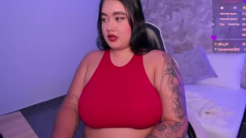 Snapshot of dalia_spinters chatting on July 2, 2026, 8:04 pm D A L I A online show from July 2, 2026, 8:04 pm
