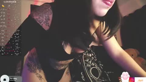 dalia_vorhees online show from January 21, 2025, 3:37 am