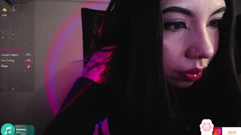 dalia_vorhees online show from February 28, 2025, 4:21 am