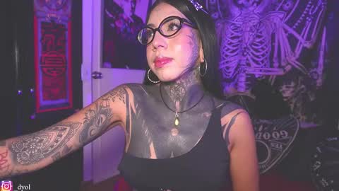 Snapshot of dalia_vorhees chatting on March 24, 2026, 12:48 am dalia_vorhees online show from March 24, 2026, 12:48 am