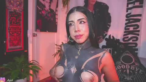 Snapshot of dalia_vorhees chatting on April 14, 2026, 1:22 am dalia_vorhees online show from April 14, 2026, 1:22 am