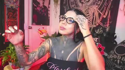 Snapshot of dalia_vorhees chatting on June 6, 2026, 2:05 am dalia_vorhees online show from June 6, 2026, 2:05 am