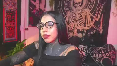 Snapshot of dalia_vorhees chatting on June 13, 2026, 2:20 am dalia_vorhees online show from June 13, 2026, 2:20 am