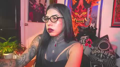 Snapshot of dalia_vorhees chatting on June 23, 2026, 2:31 am dalia_vorhees online show from June 23, 2026, 2:31 am