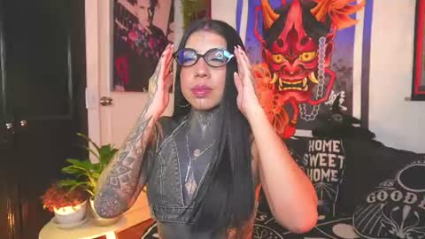Snapshot of dalia_vorhees chatting on July 4, 2026, 2:07 am dalia_vorhees online show from July 4, 2026, 2:07 am