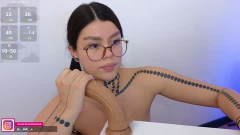 Dalia online show from January 15, 2025, 3:00 am