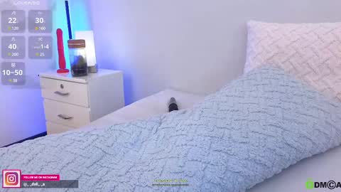 Dalia online show from February 20, 2025, 11:10 pm