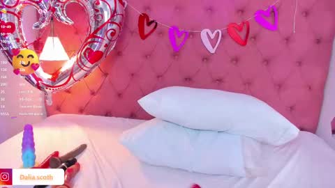 Dalia online show from February 19, 2025, 1:51 am