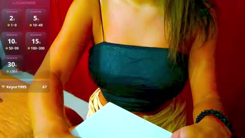 Snapshot of dalila_sexxx chatting on January 15, 2025, 5:50 am Dalila online show from January 15, 2025, 5:50 am