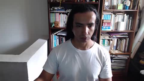 JamesDali online show from February 2, 2025, 8:51 pm