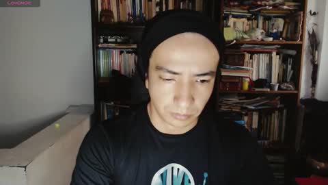 JamesDali online show from October 12, 2025, 11:53 am