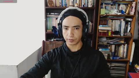 JamesDali online show from October 13, 2025, 3:39 am