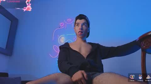 Dallen Grant online show from December 14, 2025, 12:21 pm