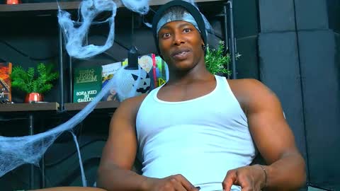 dalton_asher online show from October 18, 2025, 8:59 am