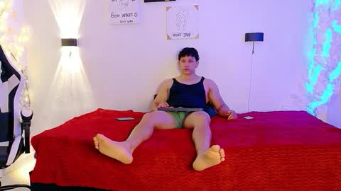 Snapshot of dalton_bigcock chatting on February 21, 2026, 11:33 am dalton_bigcock online show from February 21, 2026, 11:33 am