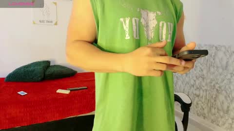 Snapshot of dalton_bigcock chatting on February 25, 2026, 11:42 am dalton_bigcock online show from February 25, 2026, 11:42 am