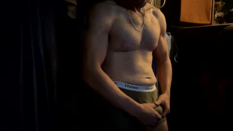 Dameon online show from January 26, 2025, 9:07 pm