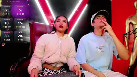 Snapshot of damian_and_camerum chatting on February 26, 2026, 3:16 am damian_and_camerum online show from February 26, 2026, 3:16 am