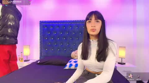 DAMIAN AND ROXANNE.  online show from May 15, 2026, 12:34 pm