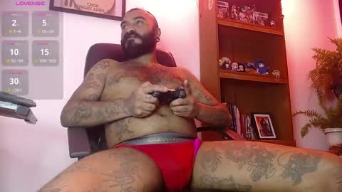 Damian online show from April 21, 2026, 2:51 am