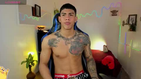 Damian online show from February 18, 2026, 3:02 am