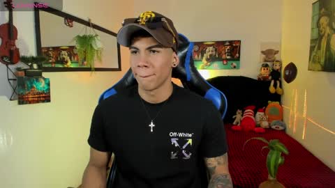 Damian online show from April 11, 2026, 1:32 am