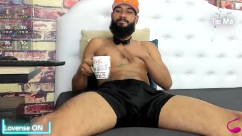 damian_shakur online show from February 28, 2026, 12:50 pm