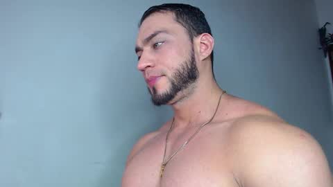 Snapshot of damiannstonexxx chatting on March 12, 2025, 6:00 pm Danny online show from March 12, 2025, 6:00 pm