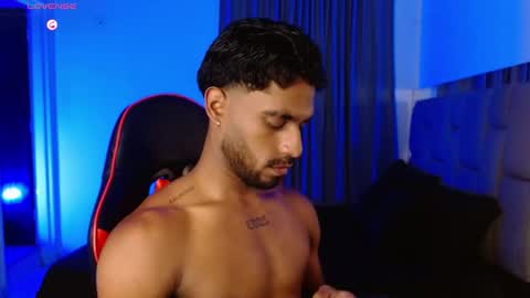 damiano_walker online show from September 19, 2025, 4:36 am