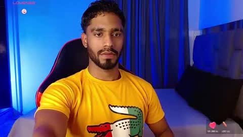 damiano_walker online show from February 22, 2026, 4:24 am