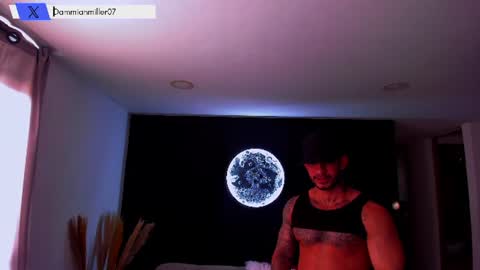 Snapshot of dammianmilleroficial chatting on June 30, 2026, 3:46 pm INSTAGRAM DAMMIANMILLEROFICIAL online show from June 30, 2026, 3:46 pm
