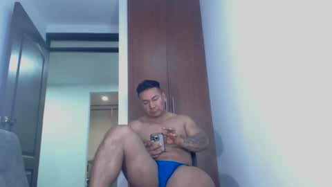 dammuscle online show from April 17, 2026, 1:08 am