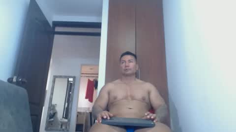 dammuscle online show from April 26, 2026, 4:04 pm