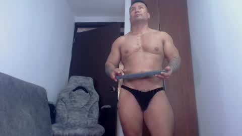 dammuscle online show from June 2, 2026, 4:31 pm