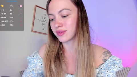  Tiana  online show from May 24, 2026, 8:03 pm