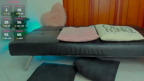 Kary-- independent model Schedule 0530am-1000am colombian time online show from February 14, 2025, 2:07 am